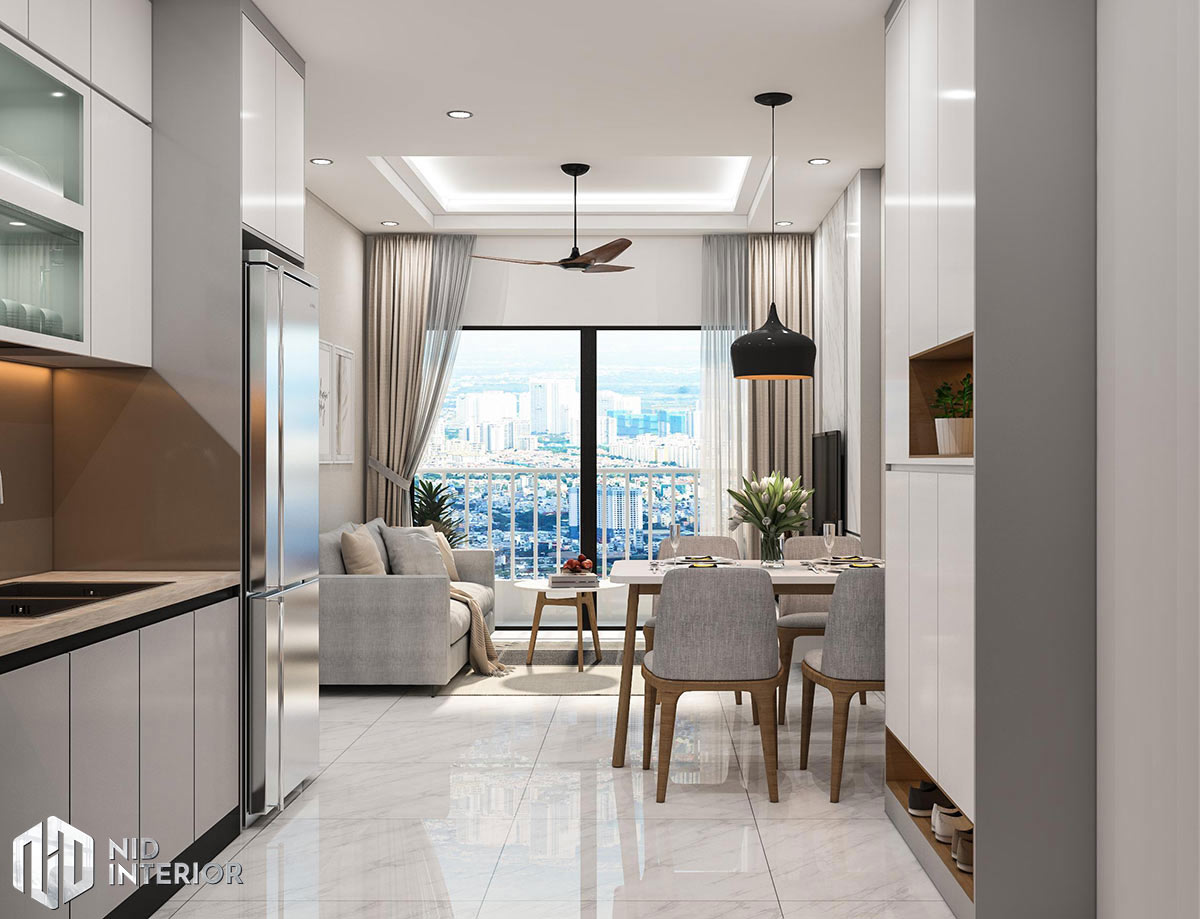 2BHK Flat Interior Design | How we Designed a Stunning Mumbai Home