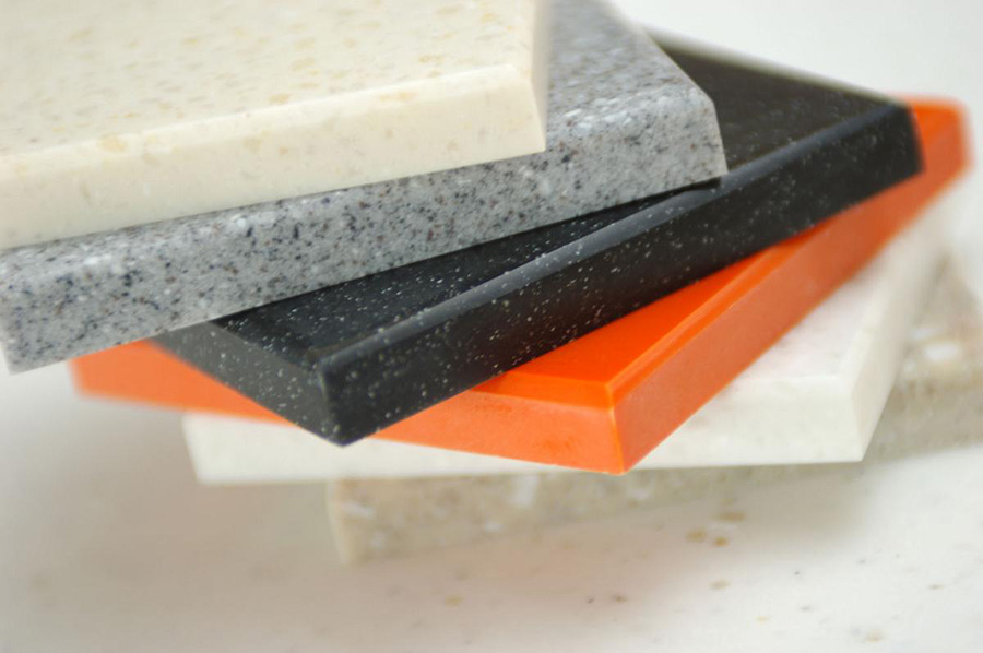 Đá nhựa nhân tạo, Solid Surface