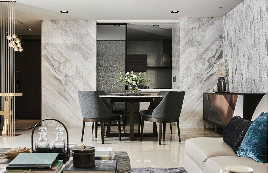 Đá Marble còn được biết đến là đá cẩm thạch