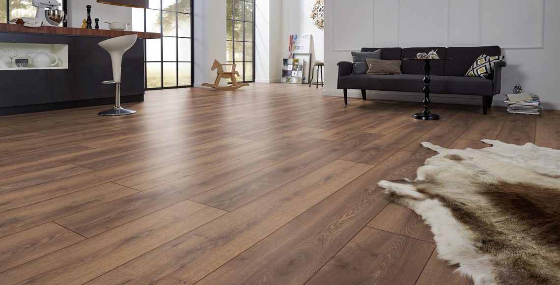 Laminate ở đây thực chất là một chất liệu nhựa tổng hợp cao cấp có tên là Formica