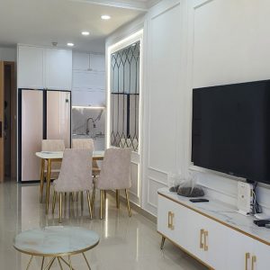 Thi công hoàn thiện nội thất căn hộ Emerald Celadon City - Hình 13