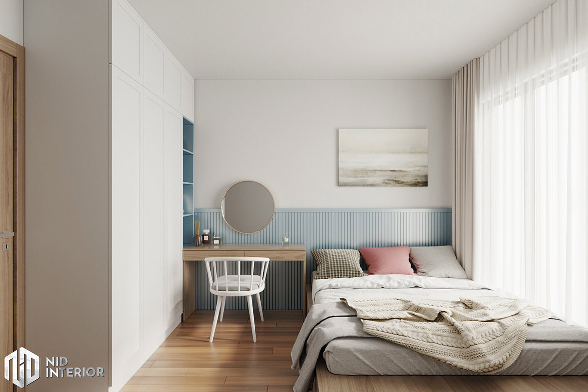 Mách bạn cách trang trí nội thất phòng ngủ đơn giản và đẹp